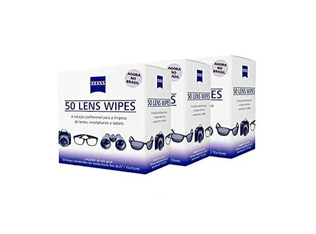 Lenços Zeiss